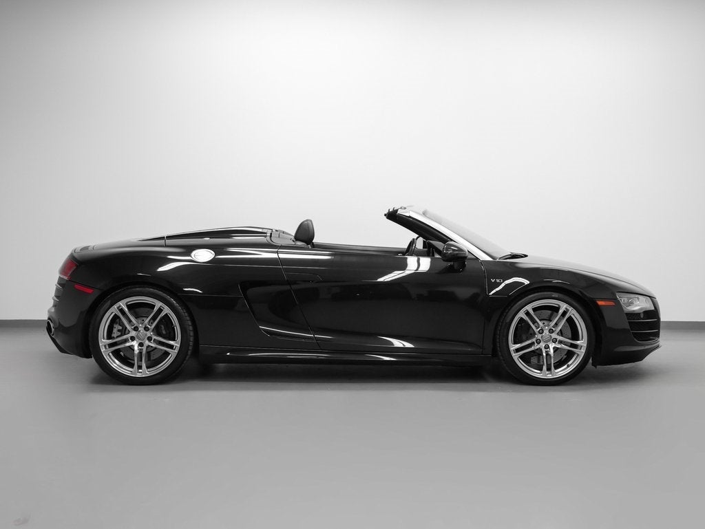 2011 Audi R8 5.2 quattro