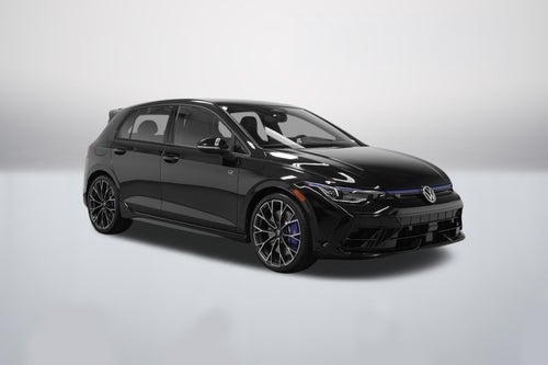 2026 Volkswagen Golf R 2.0T