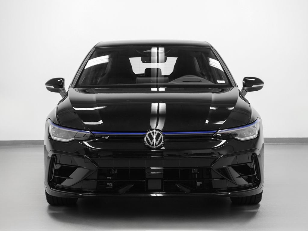 2026 Volkswagen Golf R 2.0T