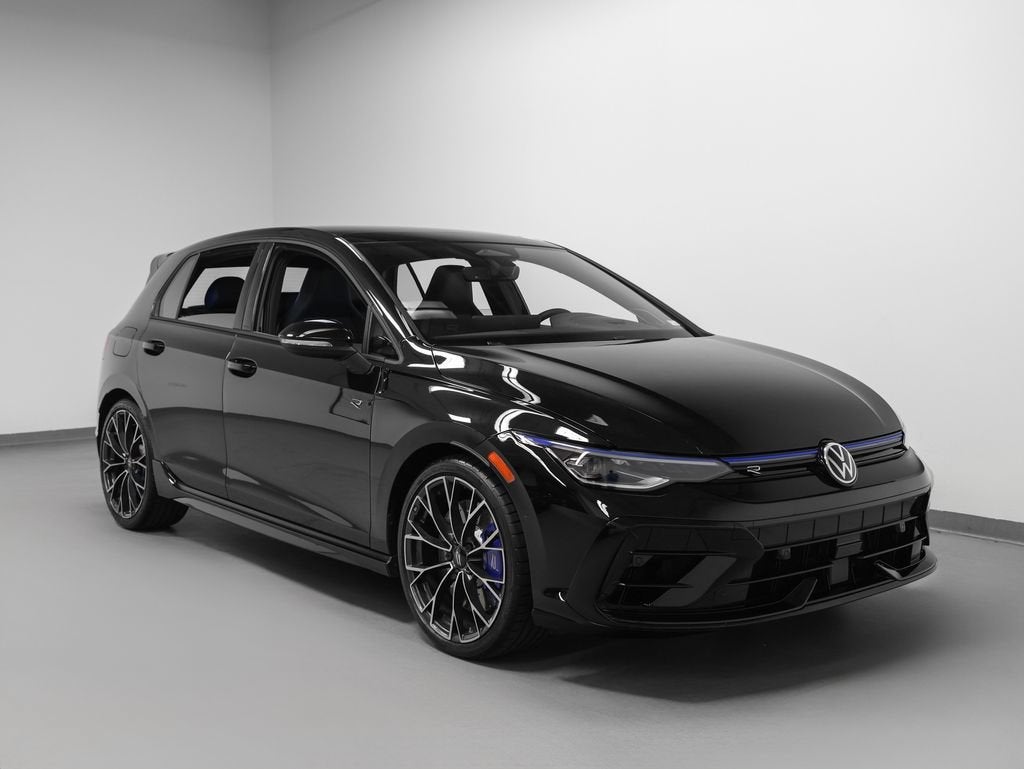 2026 Volkswagen Golf R 2.0T