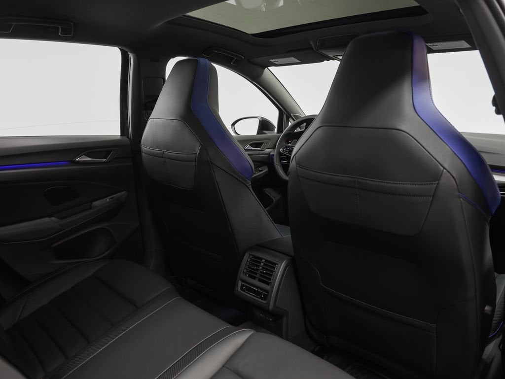 2026 Volkswagen Golf R 2.0T