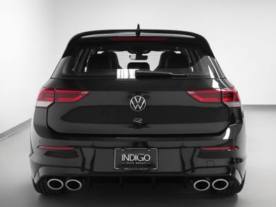 2026 Volkswagen Golf R 2.0T