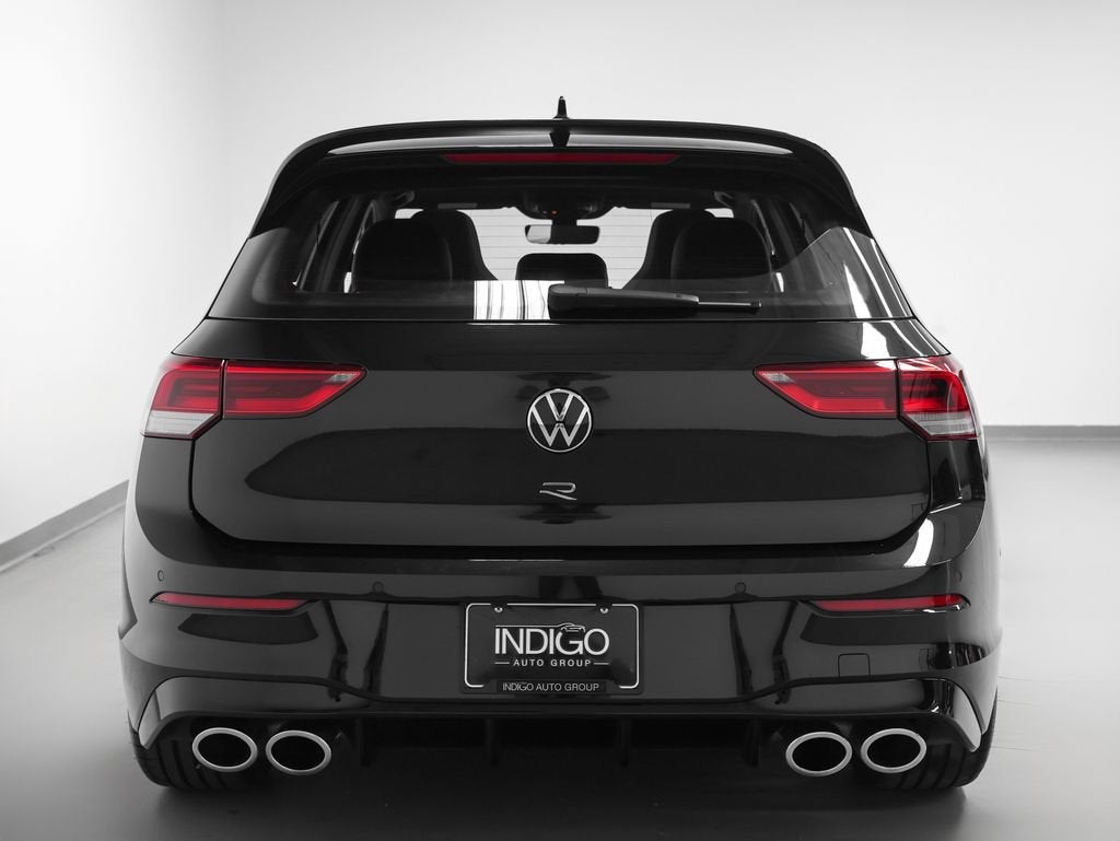 2026 Volkswagen Golf R 2.0T