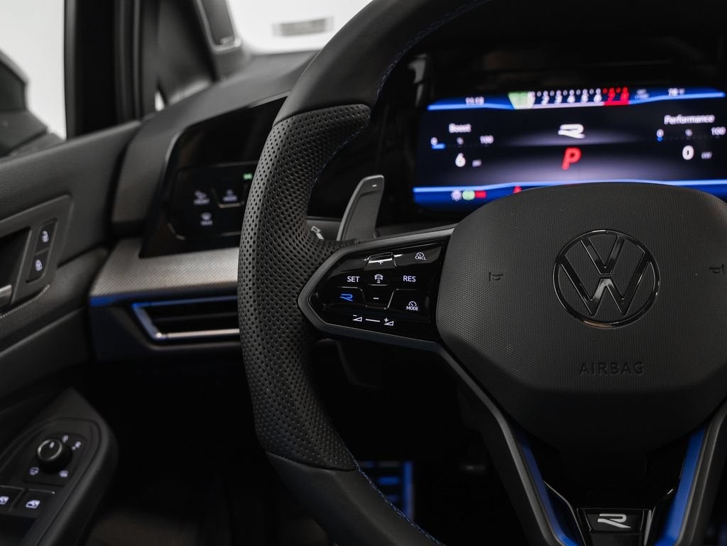 2026 Volkswagen Golf R 2.0T