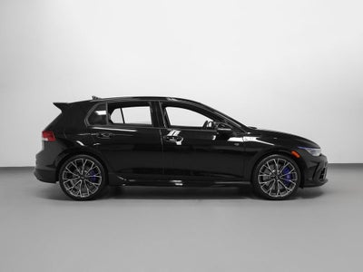 2026 Volkswagen Golf R 2.0T