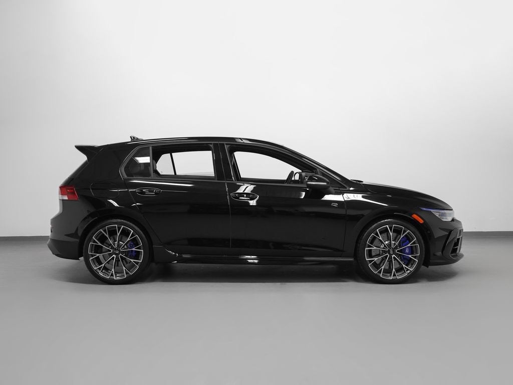 2026 Volkswagen Golf R 2.0T