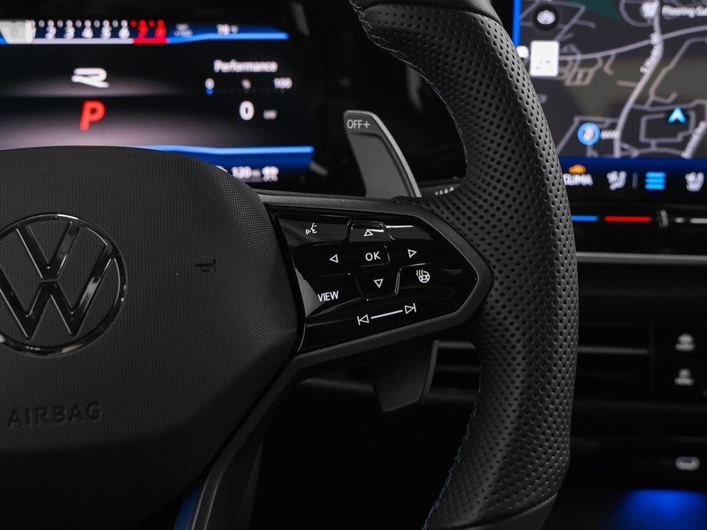 2026 Volkswagen Golf R 2.0T