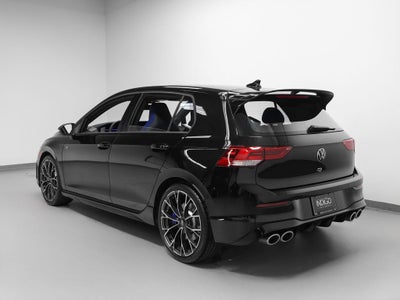 2026 Volkswagen Golf R 2.0T