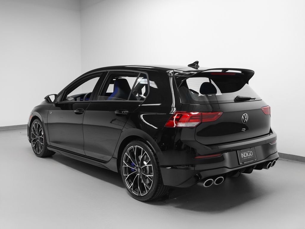 2026 Volkswagen Golf R 2.0T