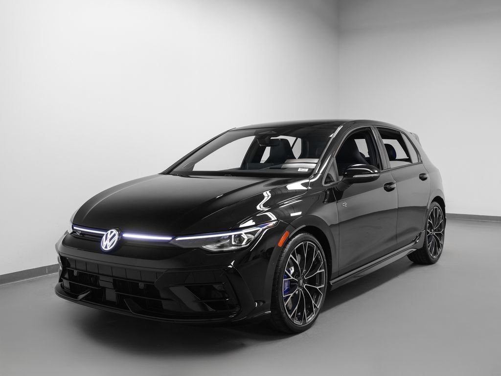 2026 Volkswagen Golf R 2.0T
