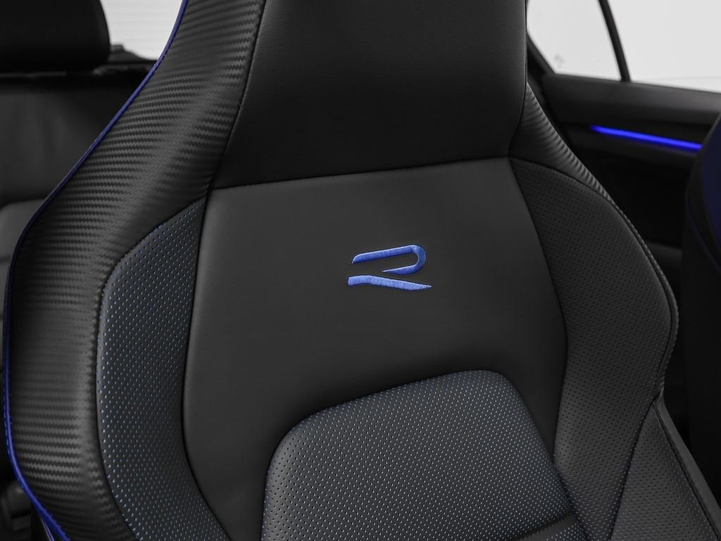 2026 Volkswagen Golf R 2.0T