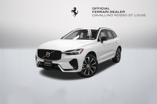2025 Volvo XC60 Plus