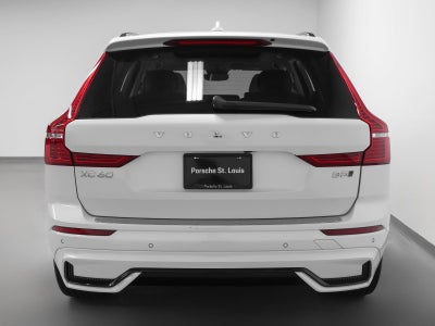 2025 Volvo XC60 Plus