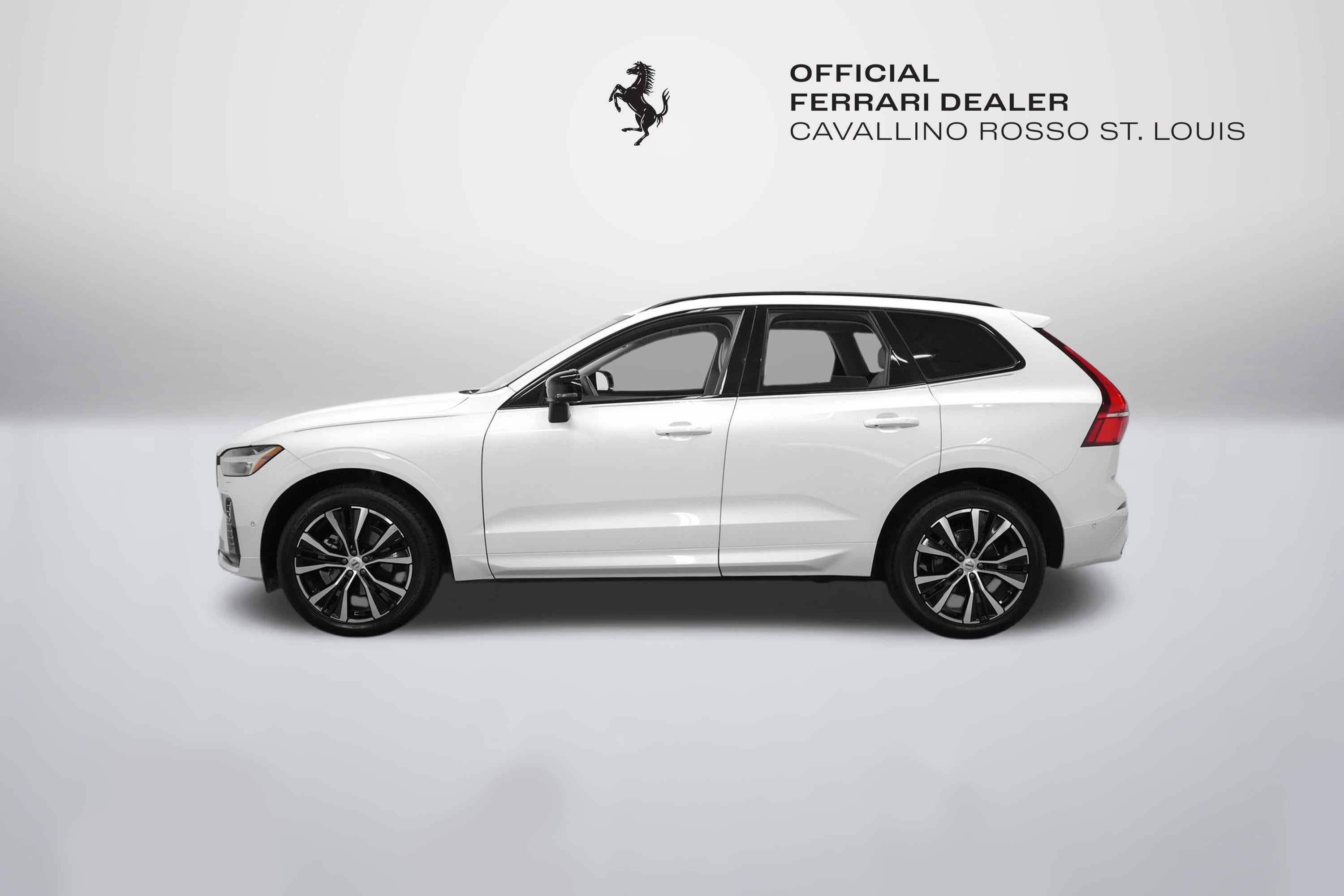 2025 Volvo XC60 Plus