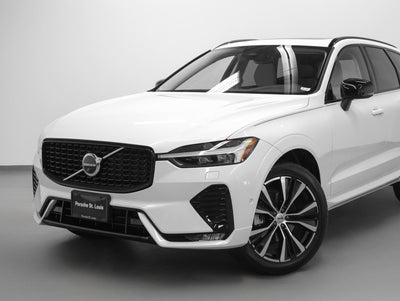 2025 Volvo XC60 Plus