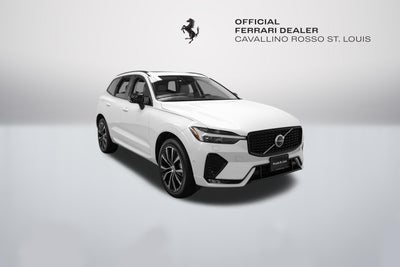 2025 Volvo XC60 Plus