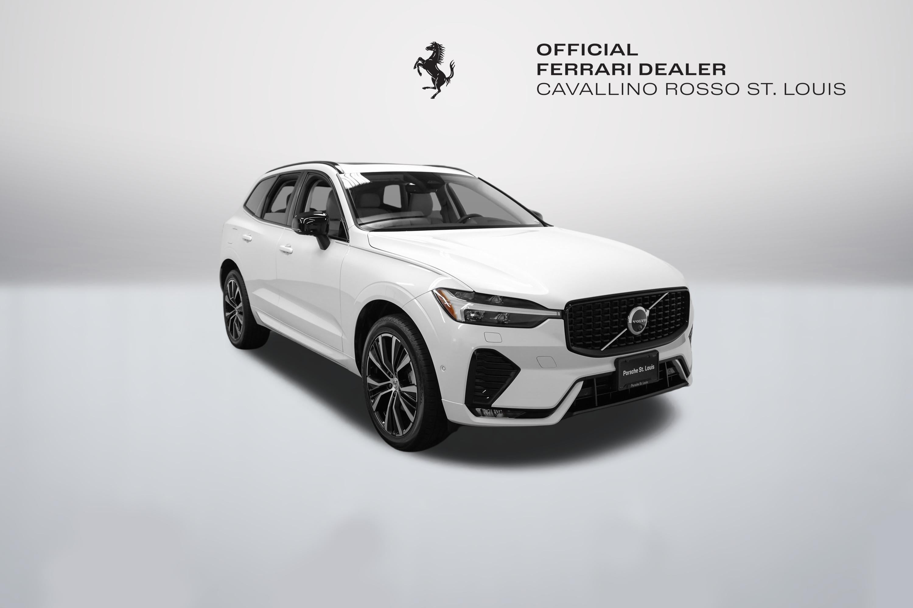 2025 Volvo XC60 Plus