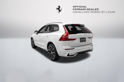 2025 Volvo XC60 Plus