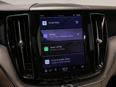 2025 Volvo XC60 Plus