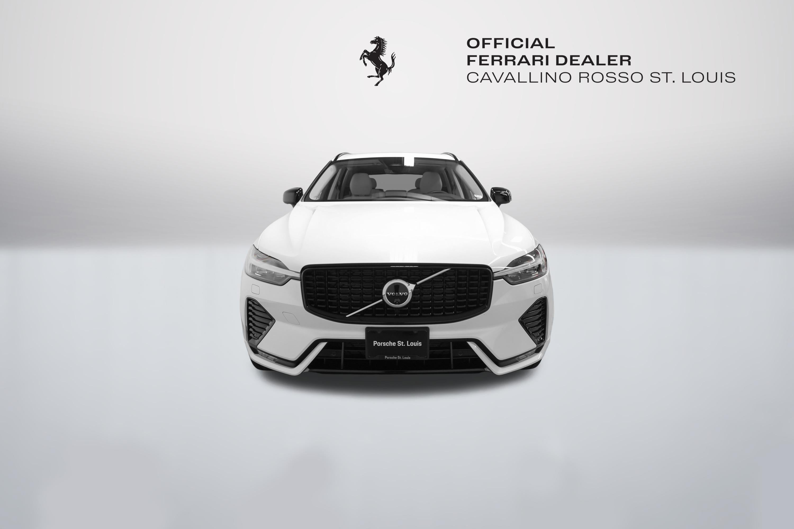 2025 Volvo XC60 Plus