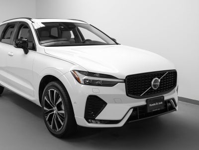 2025 Volvo XC60 Plus