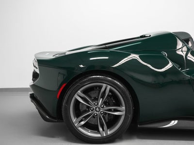 2025 Ferrari 296 GTS Base