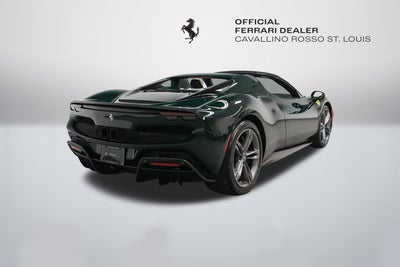 2025 Ferrari 296 GTS Base
