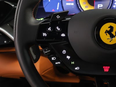 2025 Ferrari 296 GTS Base