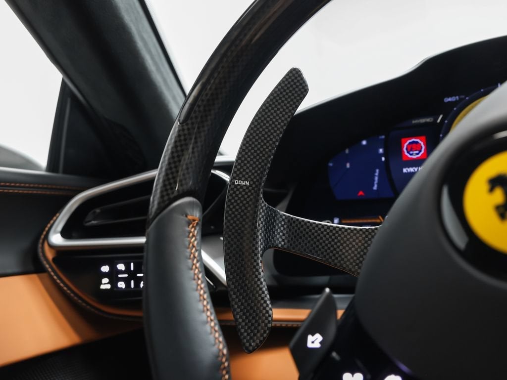 2025 Ferrari 296 GTS Base
