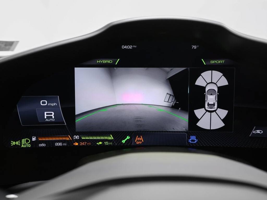 2025 Ferrari 296 GTS Base