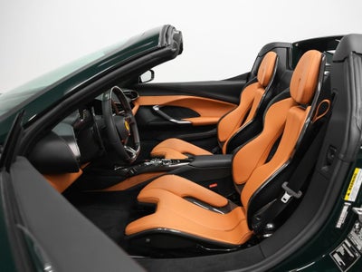 2025 Ferrari 296 GTS Base