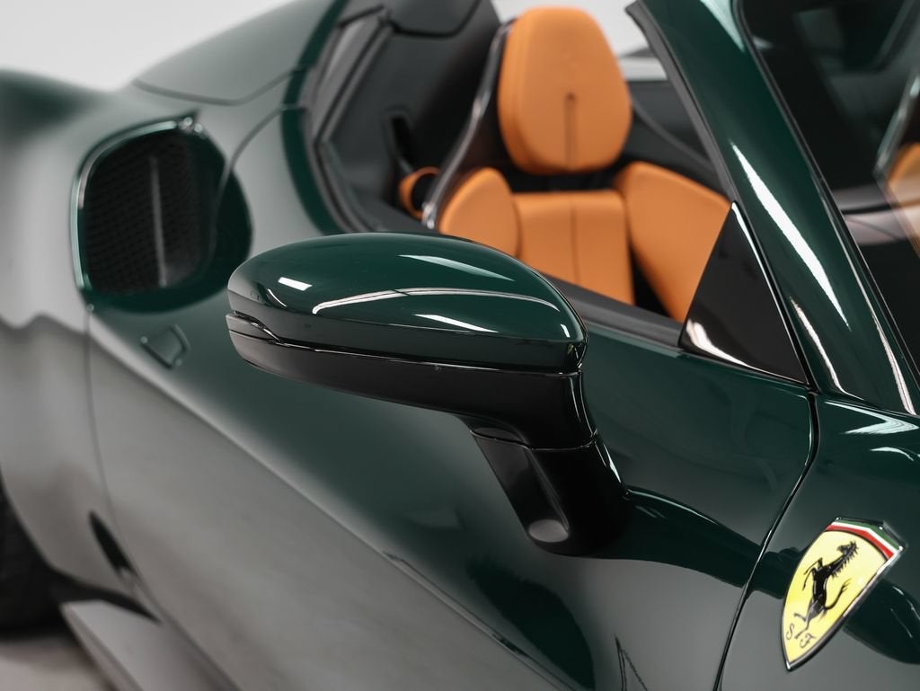 2025 Ferrari 296 GTS Base