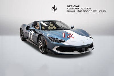 2024 Ferrari 296 GTS Tailor Made