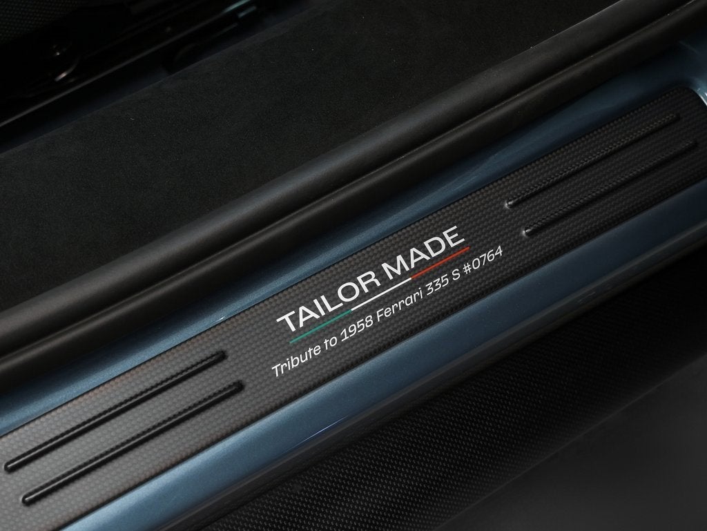 2024 Ferrari 296 GTS Tailor Made