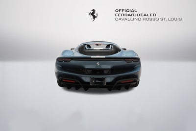 2024 Ferrari 296 GTS Tailor Made
