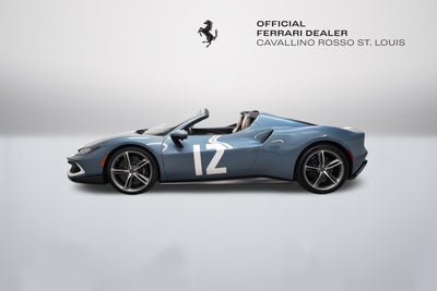 2024 Ferrari 296 GTS Tailor Made