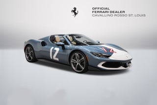 2024 Ferrari 296 GTS Tailor Made