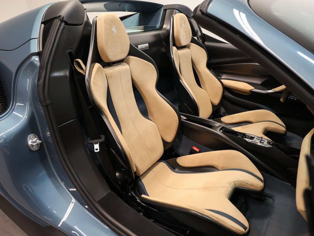 2024 Ferrari 296 GTS Tailor Made