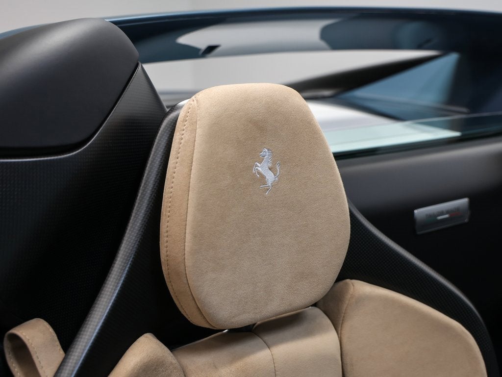 2024 Ferrari 296 GTS Tailor Made