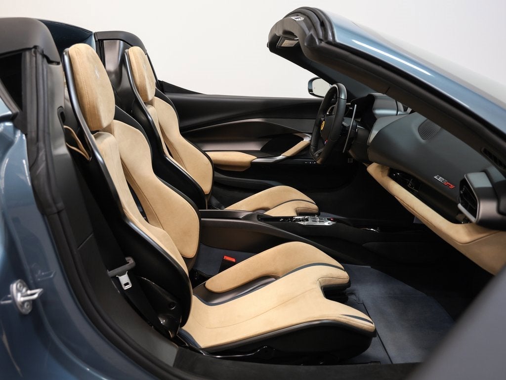 2024 Ferrari 296 GTS Tailor Made