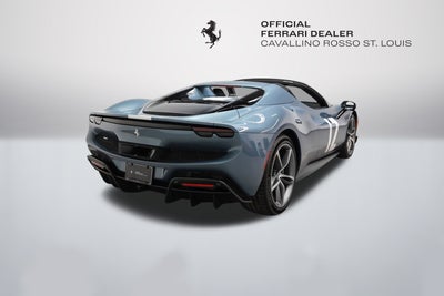 2024 Ferrari 296 GTS Tailor Made