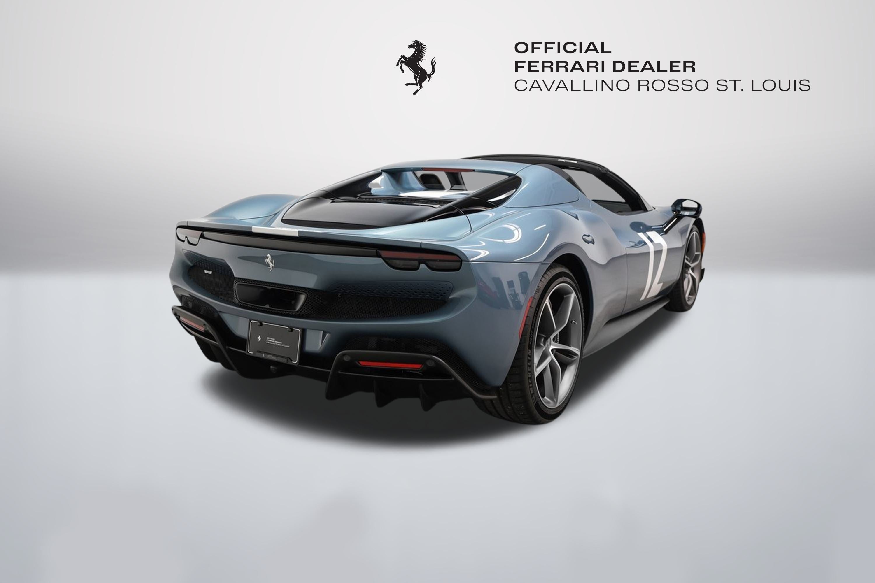 2024 Ferrari 296 GTS Tailor Made