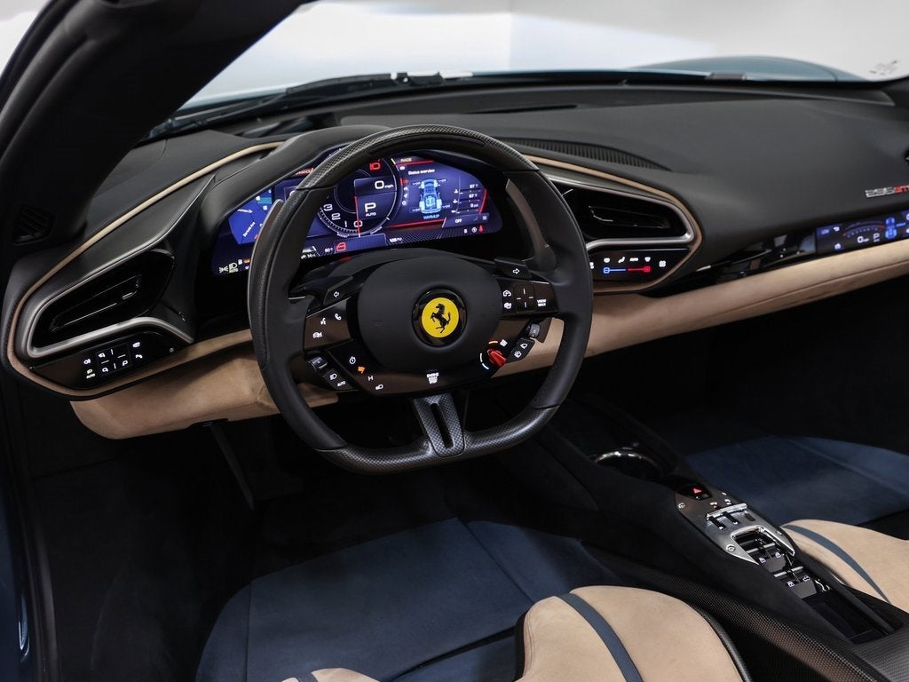 2024 Ferrari 296 GTS Tailor Made