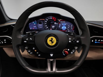 2024 Ferrari 296 GTS Tailor Made
