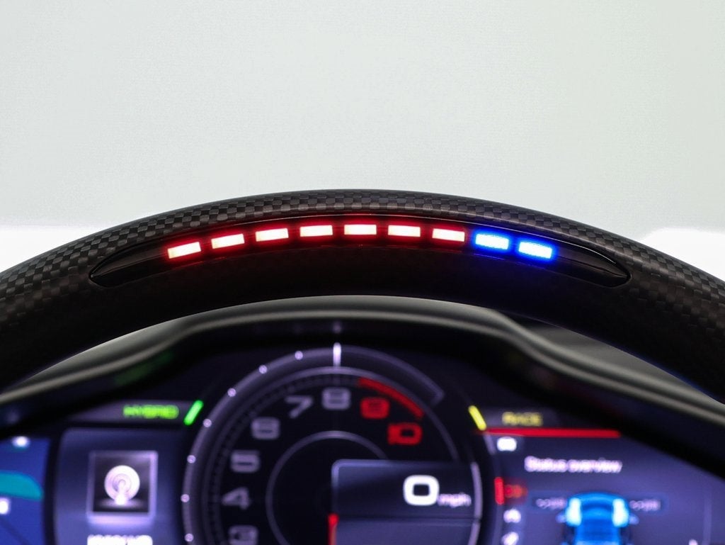 2024 Ferrari 296 GTS Tailor Made