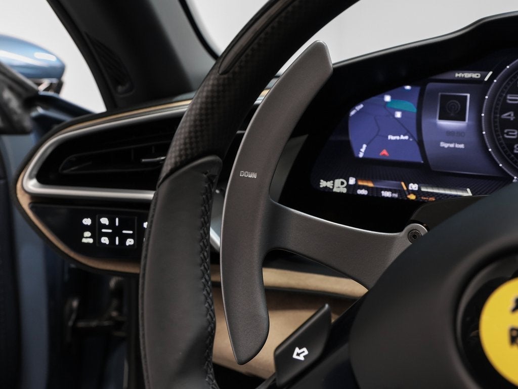 2024 Ferrari 296 GTS Tailor Made