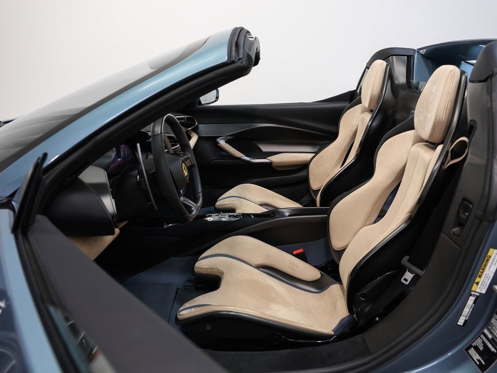 2024 Ferrari 296 GTS Tailor Made