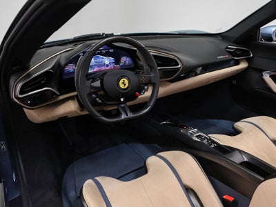 2024 Ferrari 296 GTS Tailor Made