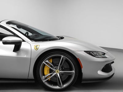 2025 Ferrari 296 GTS Base