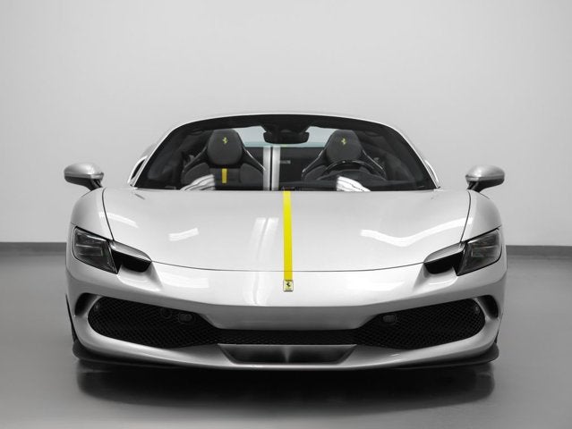 2025 Ferrari 296 GTS Base